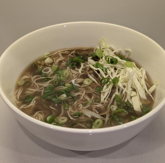 Quick Ramen