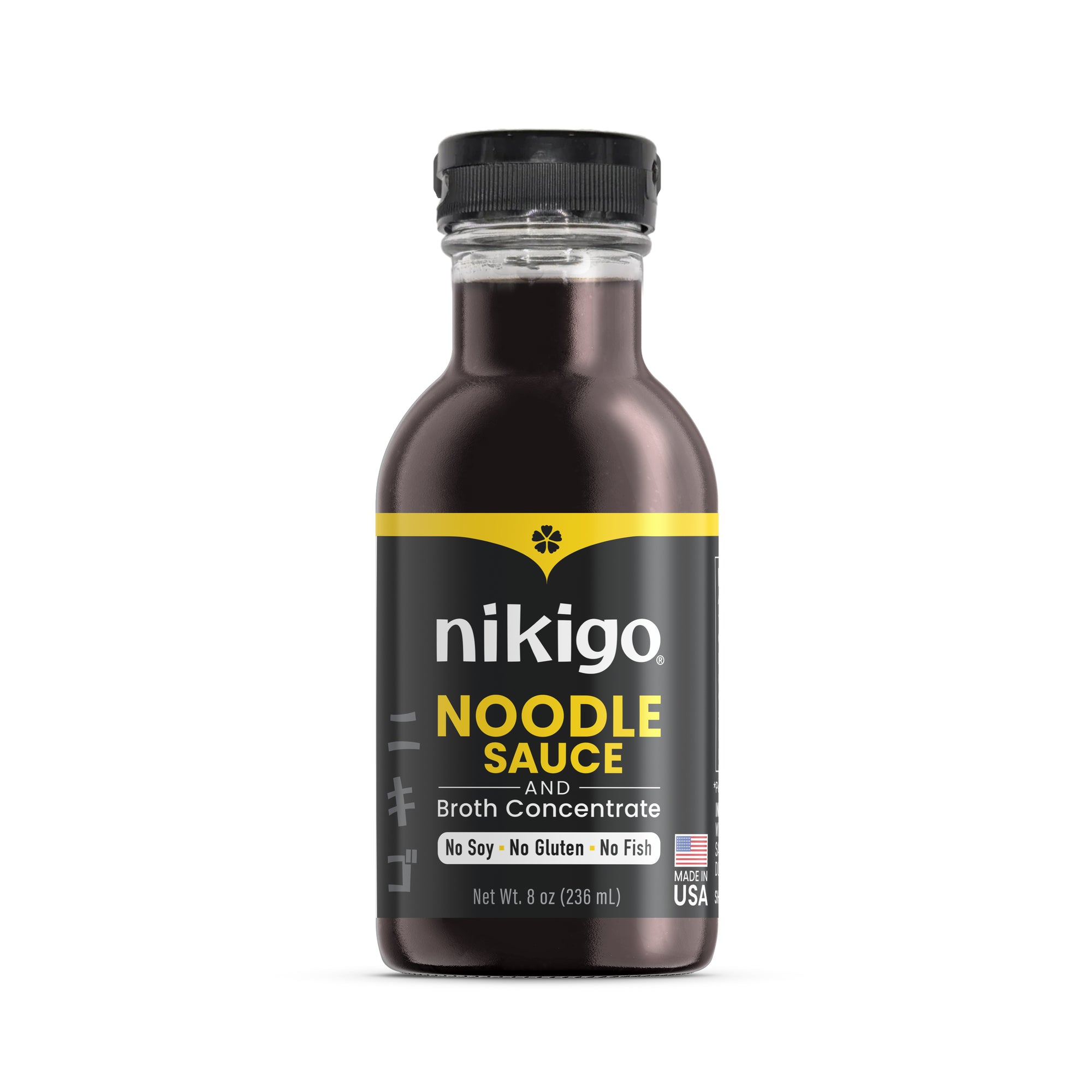 Noodle Sauce and Broth Concentrate
