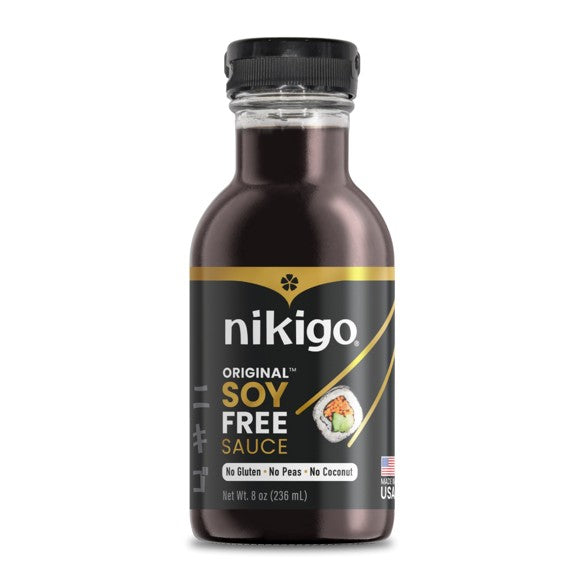 NIKIGO Original Soy Free Sauce - Top 9 Allergen Free