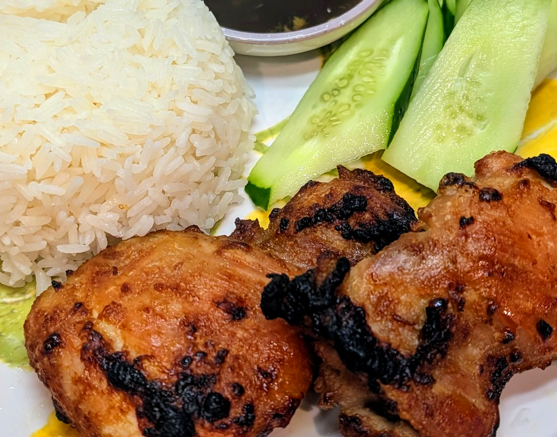 Nuoc Uop – Shallot-Garlic Marinade (Vietnam)