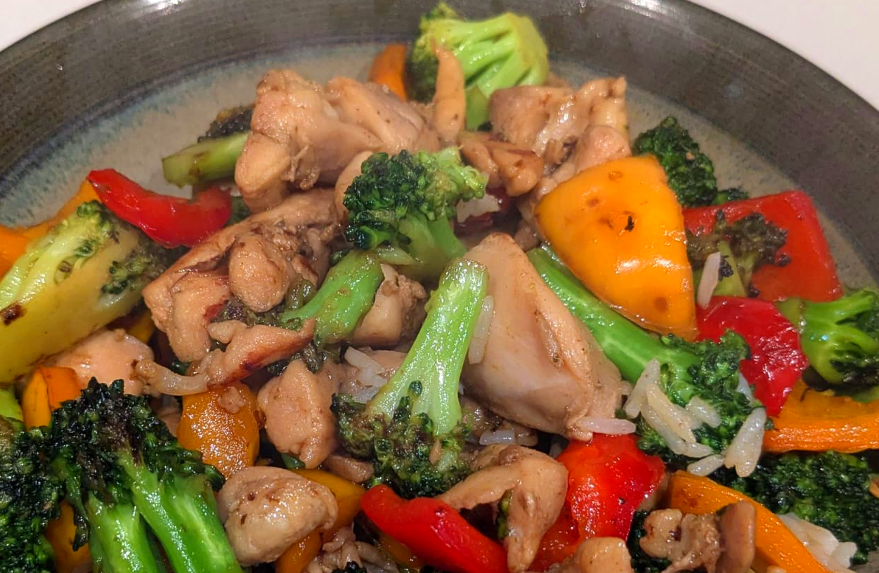 Weeknight Stir-Fry