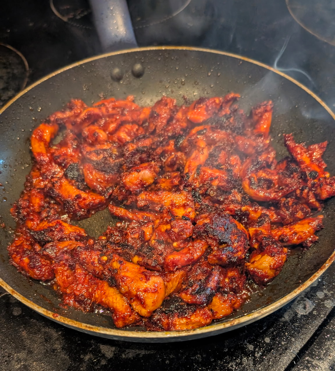 Spicy Chicken Bulgogi