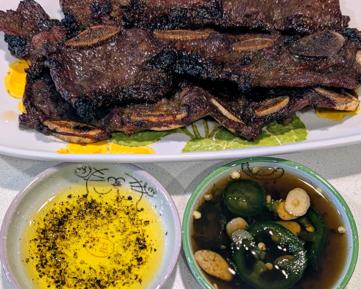 Kalbi – Korean Short Ribs