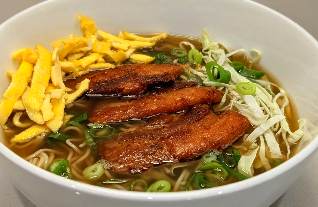 Quick Ramen