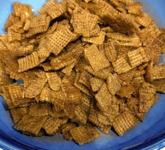 Rice Cereal Snacks