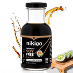 NIKIGO Original Soy Free Sauce - Top 9 Allergen Free