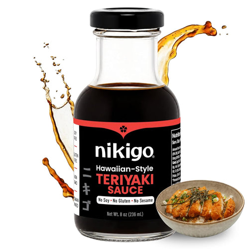 Hawaiian-Style Teriyaki Sauce