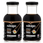 NIKIGO Original Soy Free Sauce - Top 9 Allergen Free - 2 Pack