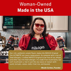 NIKIGO Soy Free Sauce Variety Pack - 3 Pack