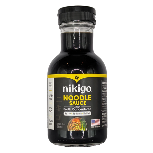 Noodle Sauce and Broth Concentrate