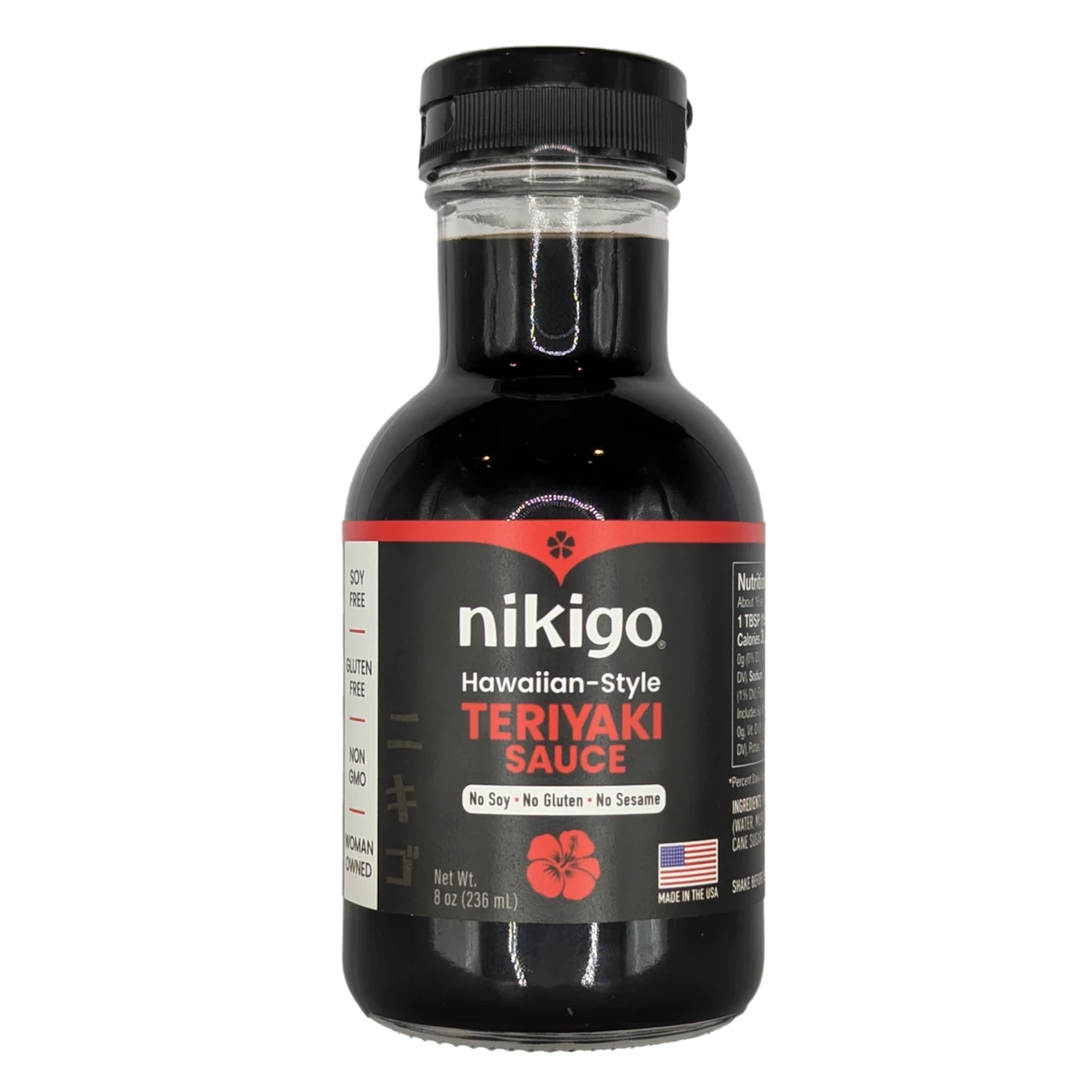 Noodle Sauce and Broth Concentrate