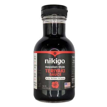 Noodle Sauce and Broth Concentrate