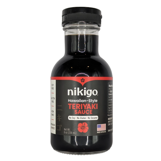 Hawaiian-Style Teriyaki Sauce