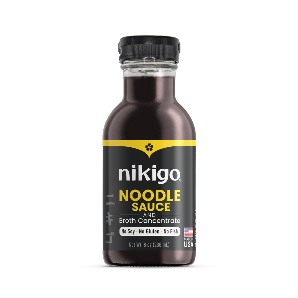 Noodle Sauce and Broth Concentrate