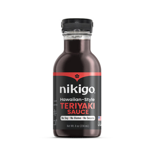 Hawaiian-Style Teriyaki Sauce