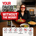 Noodle Sauce and Broth Concentrate