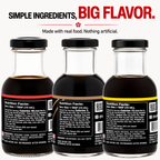 NIKIGO Soy Free Sauce Variety Pack - 3 Pack