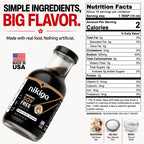 NIKIGO Original Soy Free Sauce - Top 9 Allergen Free - 2 Pack