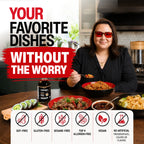 NIKIGO Original Soy Free Sauce - Top 9 Allergen Free - 2 Pack