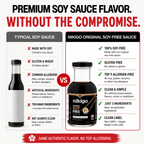 NIKIGO Original Soy Free Sauce - Top 9 Allergen Free