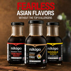 NIKIGO Original Soy Free Sauce - Top 9 Allergen Free