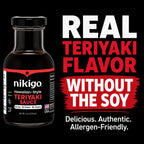 Hawaiian-Style Teriyaki Sauce