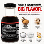 Hawaiian-Style Teriyaki Sauce