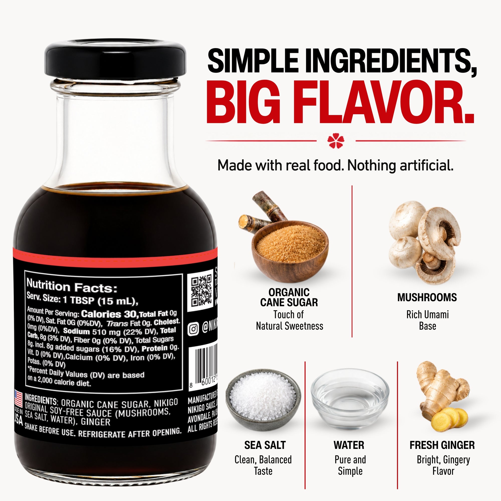 Hawaiian-Style Teriyaki Sauce