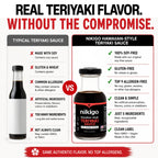 Hawaiian-Style Teriyaki Sauce