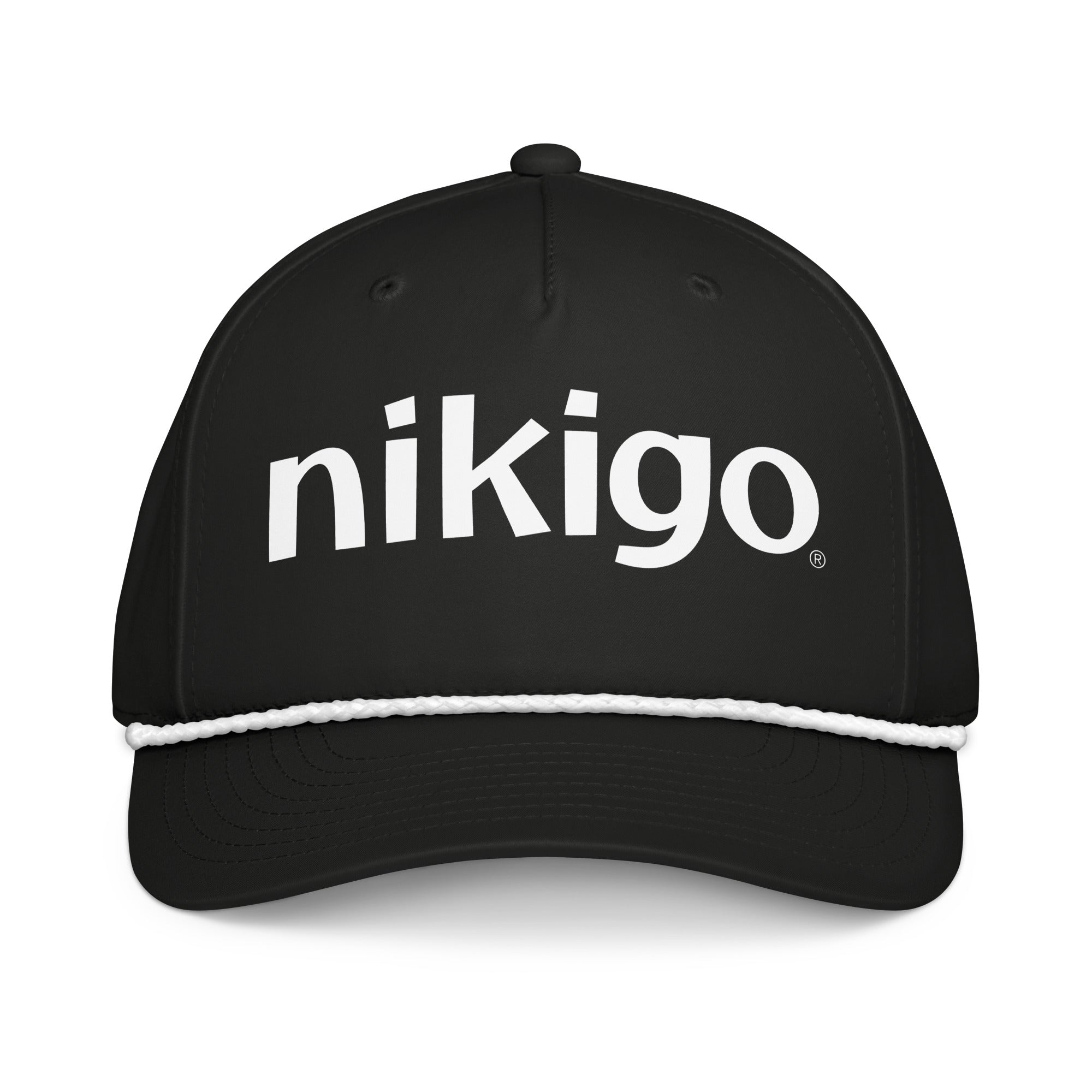 Classic rope cap – NIKIGO